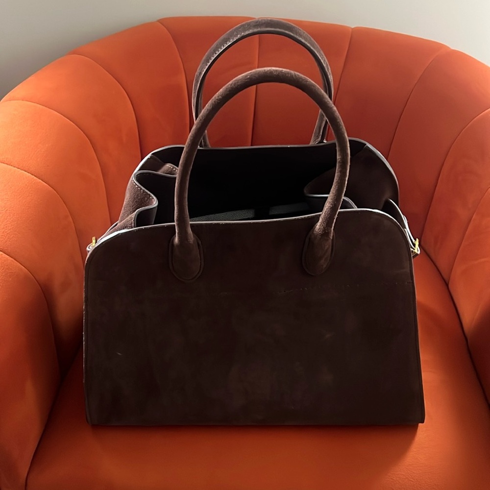 Margaux Tote for the trendiest.